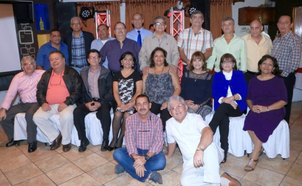 Reencuentro promoción 1975 del JTR