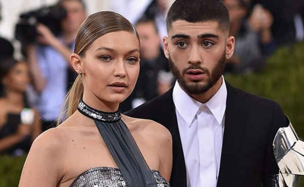 Zayn Malik quiere volver con Gigi Hadid