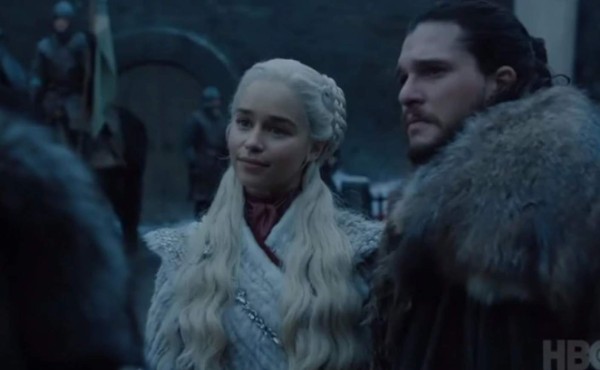 'Game of Thrones': revelan nuevo adelanto de la temporada final