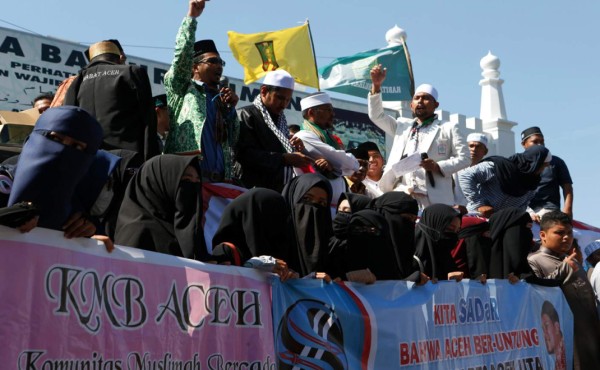 Indonesia incluye a los homosexuales en una guía de enfermedades mentales