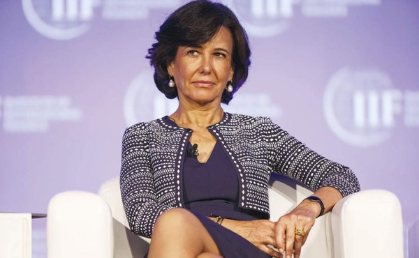 Santander también tropieza con el ‘brexit’