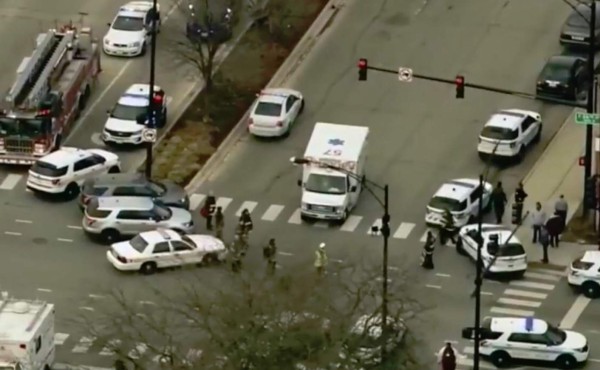 Tiroteo en hospital de Chicago deja dos muertos
