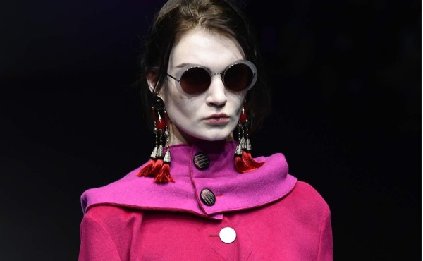 Aretes: entre más grandes mejor se ven