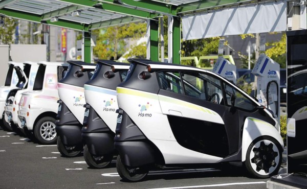 Tener un auto podría pasar a la historia, gracias a la tecnología