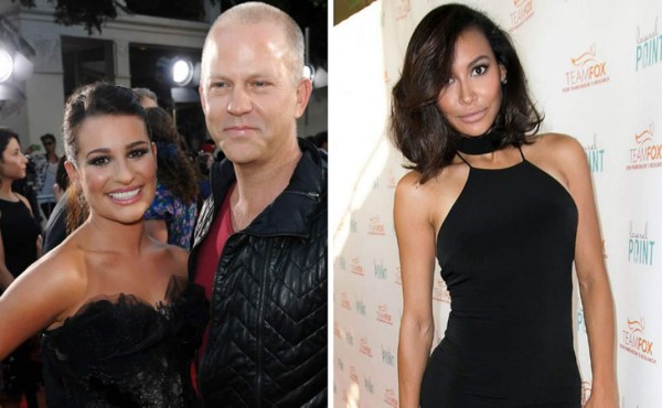 Lea Michele y Naya Rivera no se odiaban