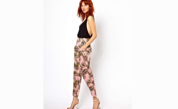 Cómo lucir bien en un pantalón