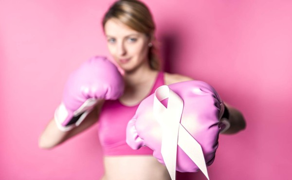 Pelea contra el cáncer de mama