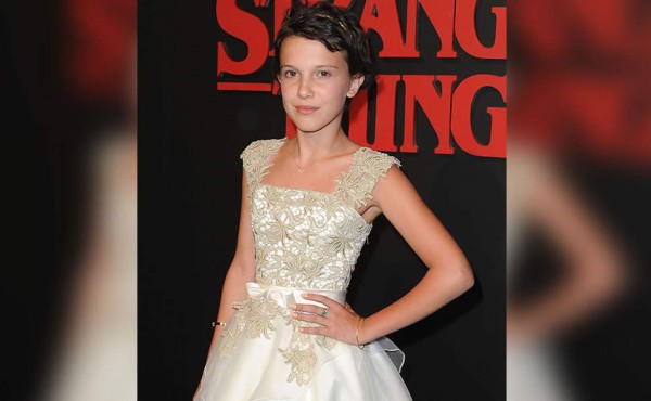 Actriz de Stranger Things quiere ser cantante