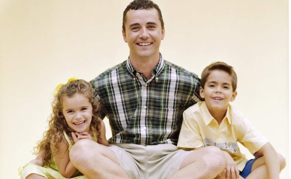10 puntos básicos para saber si es un buen padre