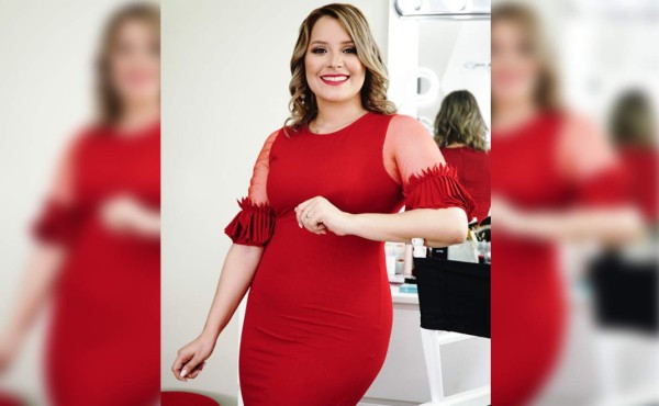 Tanya Rodríguez: 'Nací para presentar noticias deportivas'