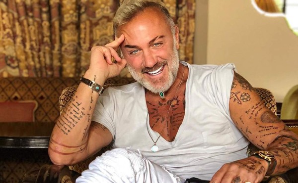 Video de Gianluca Vacchi pone en duda su sexualidad