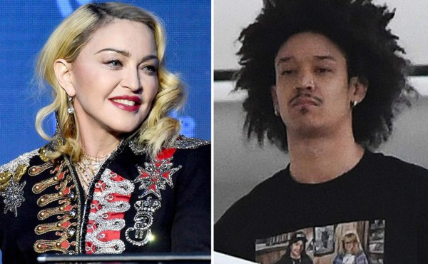 Madonna estaría en romance con un bailarín de 36 años menor que ella