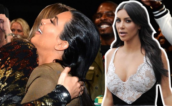 Kim Kardashian llama hipócrita a Taylor Swift
