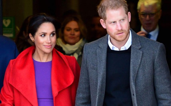 Meghan y Harry, sometidos a un escrupuloso escrutinio