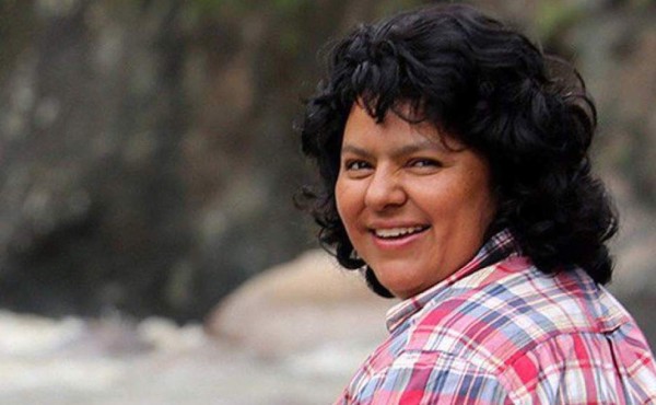 Senadores EUA piden a Kerry investigación sobre asesinato de Berta Cáceres