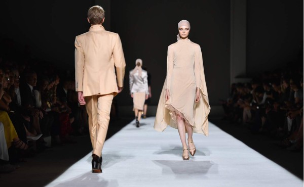 Vuelve la Semana de la Moda de Nueva York para romper moldes