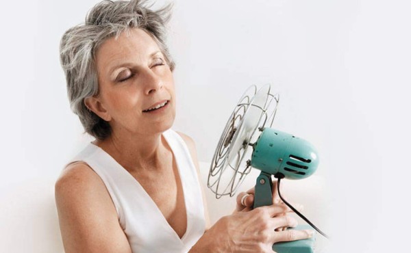 La menopausia: síntomas y mitos