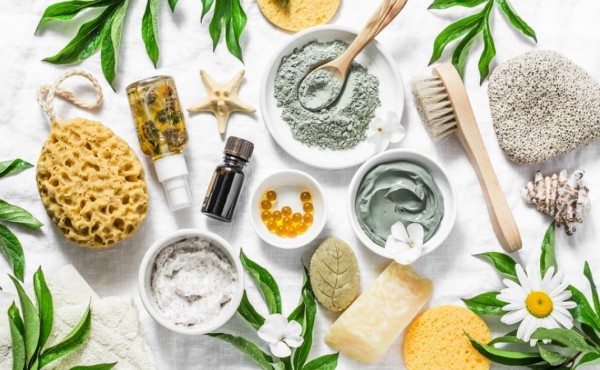 ¿Qué es la cosmética natural?