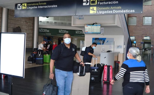 Los nuevos requisitos para entrar y salir de Honduras vía aérea