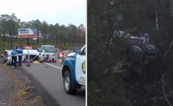 Los cuerpos de las víctimas en ambos hechos ya fueron entregados a sus familiares.