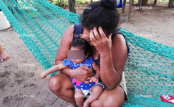 'Queremos sepultarlos”: parientes de náufragos perdidos en La Mosquitia