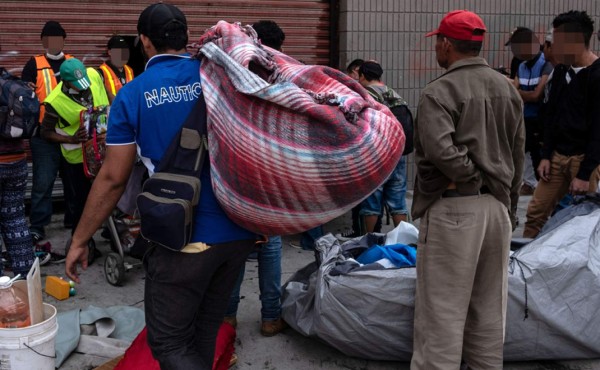 Seducción de mujeres llevó a la muerte a hondureños de la caravana migrante en Tijuana