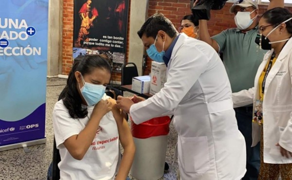 Esperan vacunar 20,500 personas con discapacidad contra el covid-19