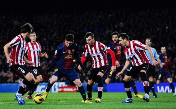 Resultados del sorteo de cuartos de final de la Copa del Rey