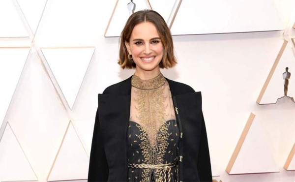Natalie Portman debutará como escritora con un libro infantil