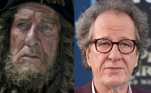 Geoffrey Rush demanda a diario que lo acusó de acoso sexual