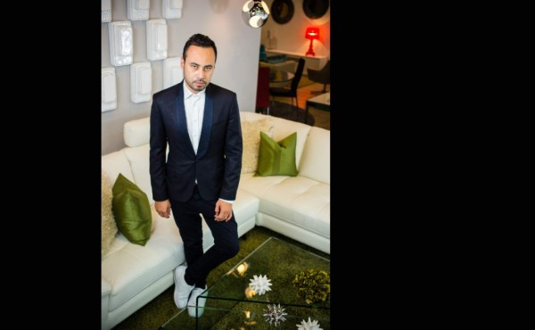 Carlos Campos vuelve a las pasarelas