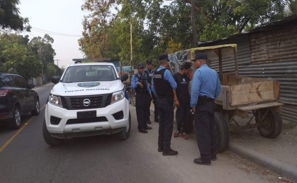 Detienen a supuestos responsables de un asesinato en colonia Zerón