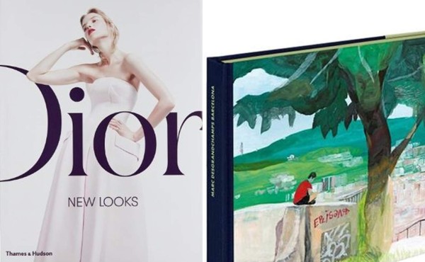 Dior y Louis Vuitton en el Día del Libro