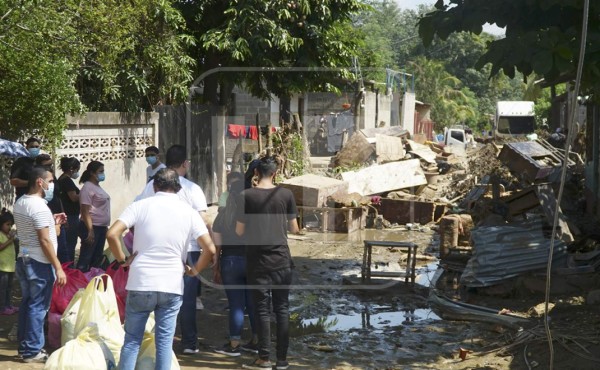 Unas 20,000 personas se niegan a evacuar en Villanueva