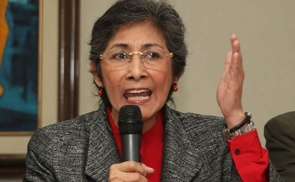 'Espero que se elija a las mejores mujeres y hombres”