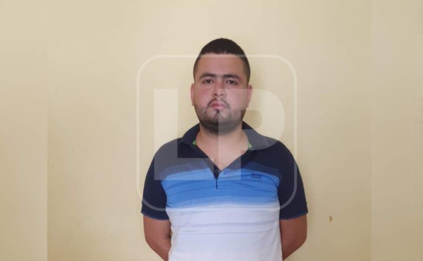 Capturan a un hondureño solicitado en extradición por Estados Unidos