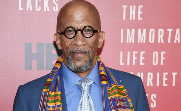 Muere Reg E. Cathey, actor de 'House of Cards' y 'The Wire'