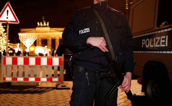Alemania refuerza seguridad contra atentados y abusos sexuales en Fin de Año