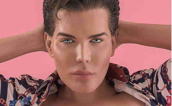 Ken humano perdería su nariz