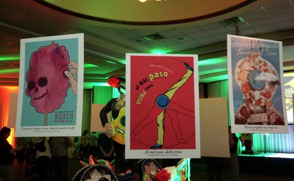 Exposición ¡A darle que es mole de olla!