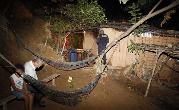 La Ceiba: Por supuesta venganza matan a padre y dos hijos