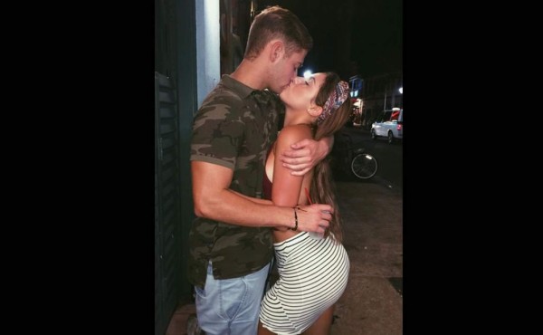 Hija de Myrka Dellanos presume su amor