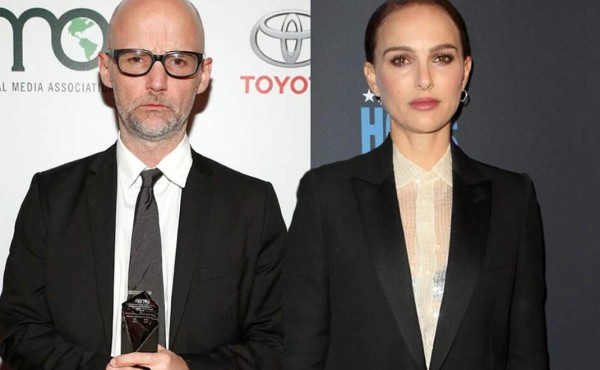 Natalie Portman niega romance con Moby, este muestra las pruebas de su amor