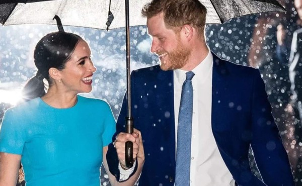 Meghan y Harry están más enamorados que nunca tras el Megxit