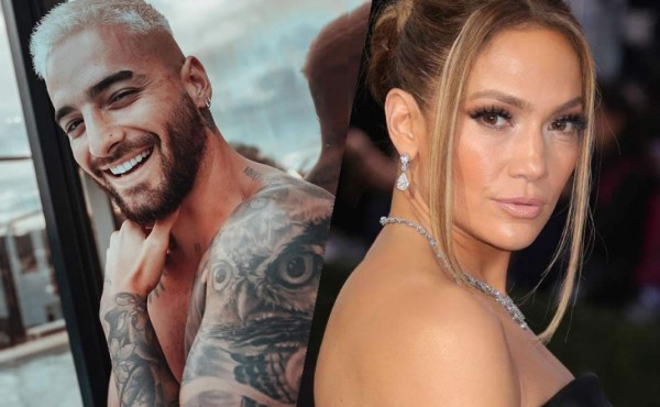 Maluma y Jennifer López preparan 'bomba' musical