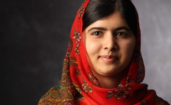 Malala pide a Trump que no dé la espalda a los más indefensos del planeta