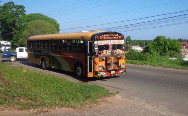Sicarias matan a motorista y su ayudante en La Ceiba