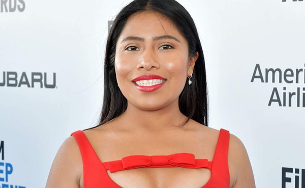 ¿Yalitza Aparicio en Orange Is the New Black?