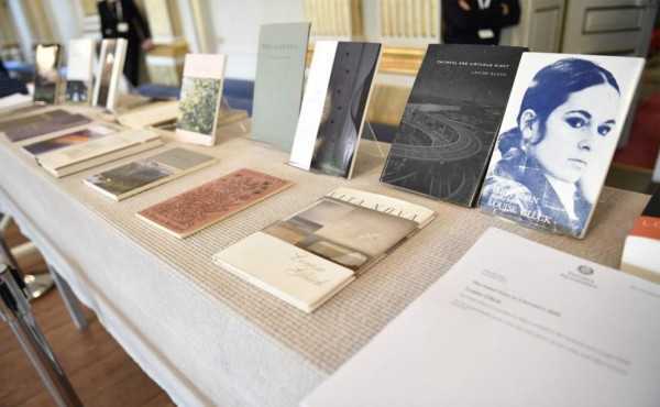 La poeta estadounidense Louise Glück gana el Premio Nobel de Literatura