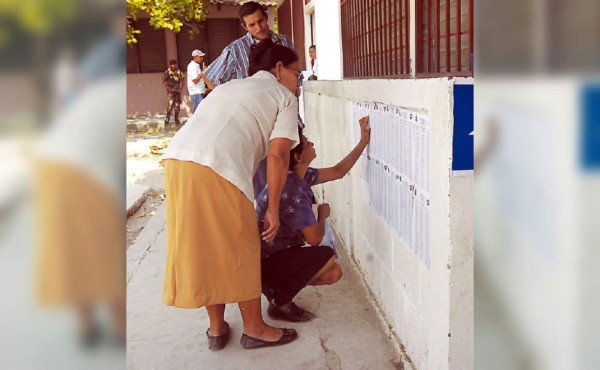 El Registro exhibe padrón con 5.7 millones de electores